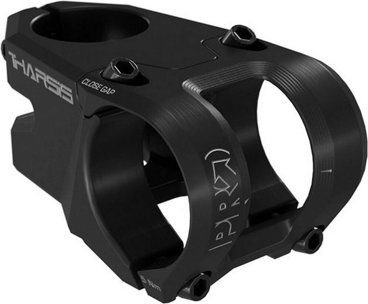 Actual product image PRO Bike Gear Vorbau Tharsis EVO 0° 1 1/8" 35mm Alu schwarz (35 mm, 35 mm)