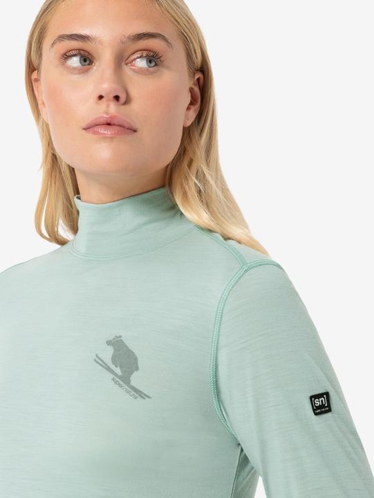 Immagine prodotto Super Natural Tundra 175 Dolcevita Flear (XL)