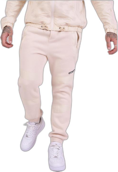 Project X Paris jogginganzug au zwei materialien mit runder teppung project x pari (S)