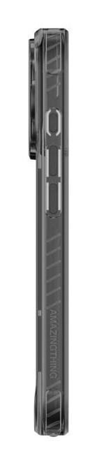 Actual product image Amazingthing Titan Pro Hülle für iPhone 17 Pro Max, kompatibel mit MagSafe, Schwarz (Apple iPhone 17 Pro Max)