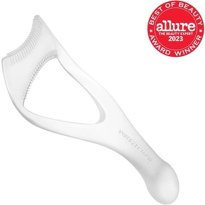 Actual product image Tweezerman Studio Collection Eyelash Stencil Makeup Protection (Eyelashes applicator)