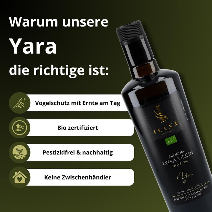 Actual product image Iline Yara Medium (25 cl)