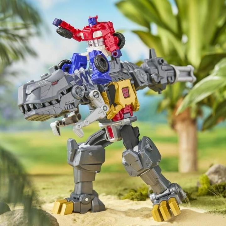 Immagine prodotto Transformers Grimlock Mangia e Combatti