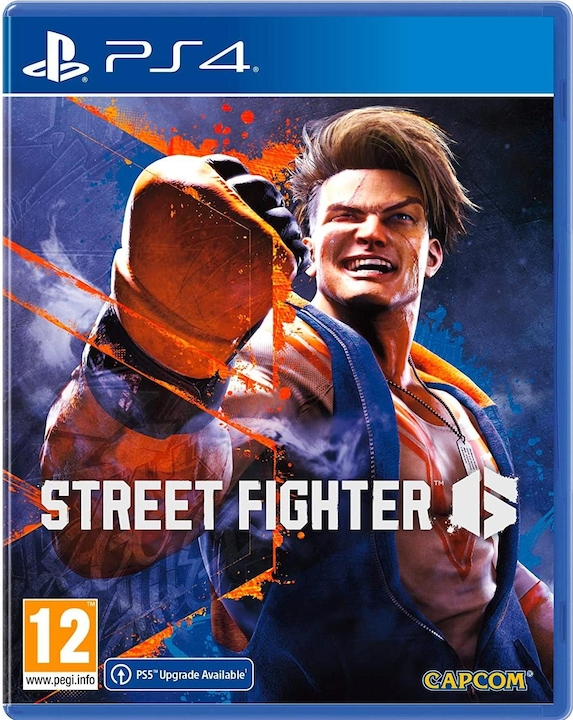 Capcom Street Fighter 6
