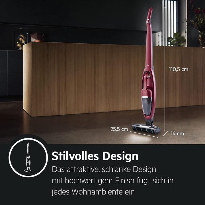 Actual product image AEG Electrolux QX7-1ULTAN