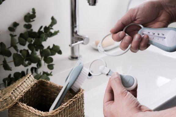 Image du produit Beaba Set de toilette vert bleu