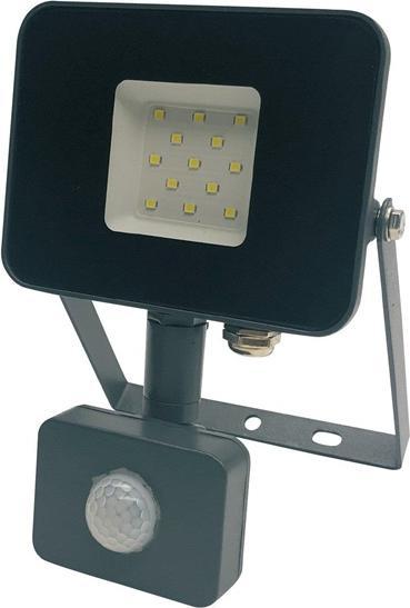 Standart FLOODL LED E024EIS 10W 800LM IP65 SENSOR (800 lm, IP65)