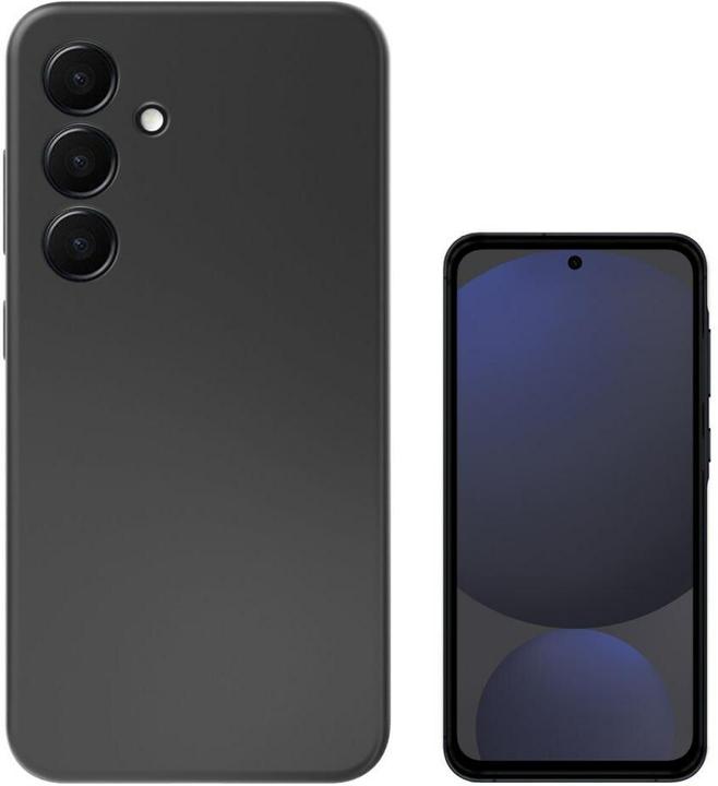 Actual product image 4smarts Silicone Case CUPERTINO (Samsung Galaxy A36)