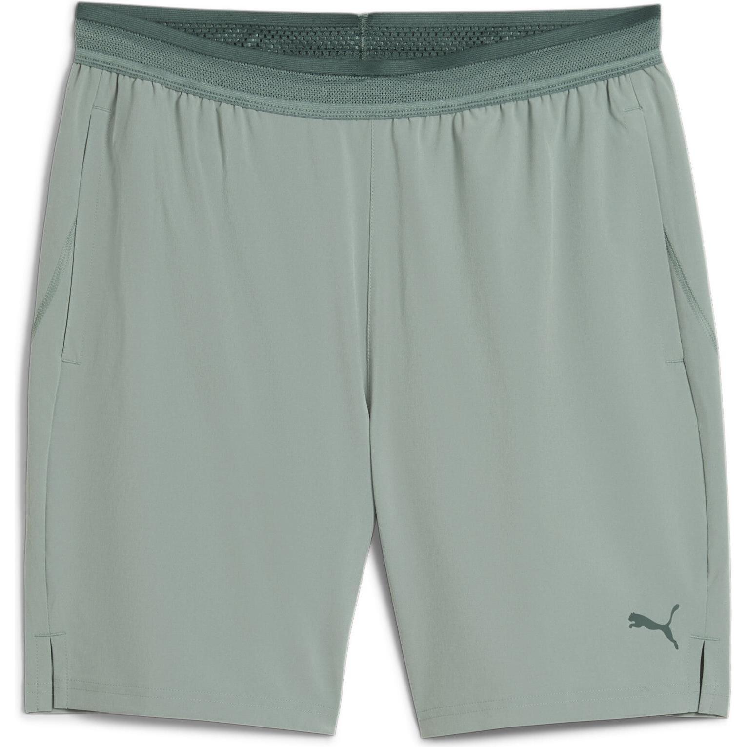 Puma, Herren, Sporthose, M 7" Stretch Woven Short (XL), Grün, XL