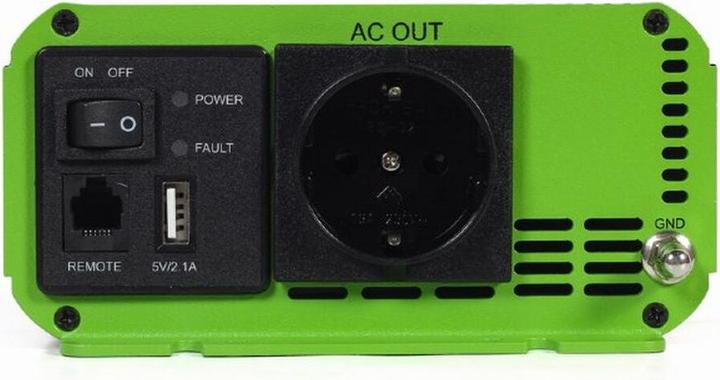 Produktbild Gembird ENERGENIE PureSinWave inverter 500/1000