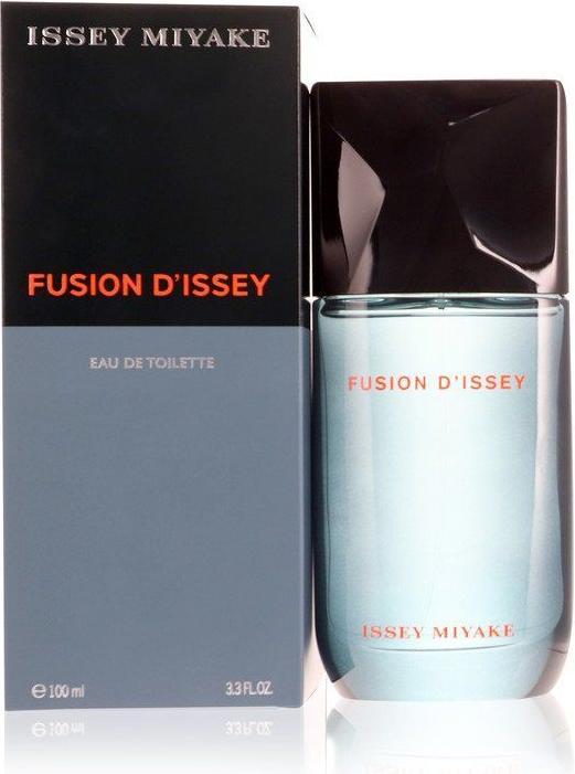 Produktbild Issey Miyake Fusion d'Issey (Eau de Toilette, 100 ml)