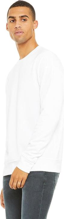 Produktbild Bella Canvas Fllece mit überschnittenen Schultern (XL)