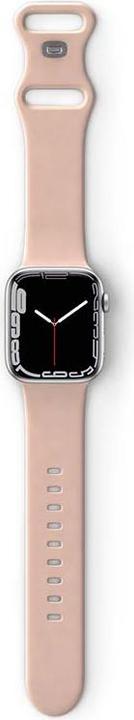 Produktbild Epico SILICONE BAND APPLE WATCH 42/44/45 PINK (Silikon)