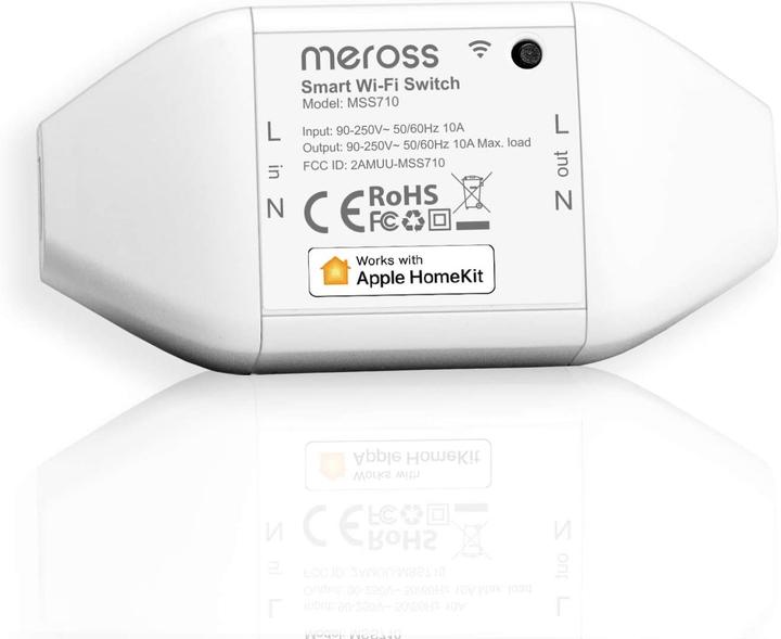 Produktbild Meross Smart Wi-Fi Switch