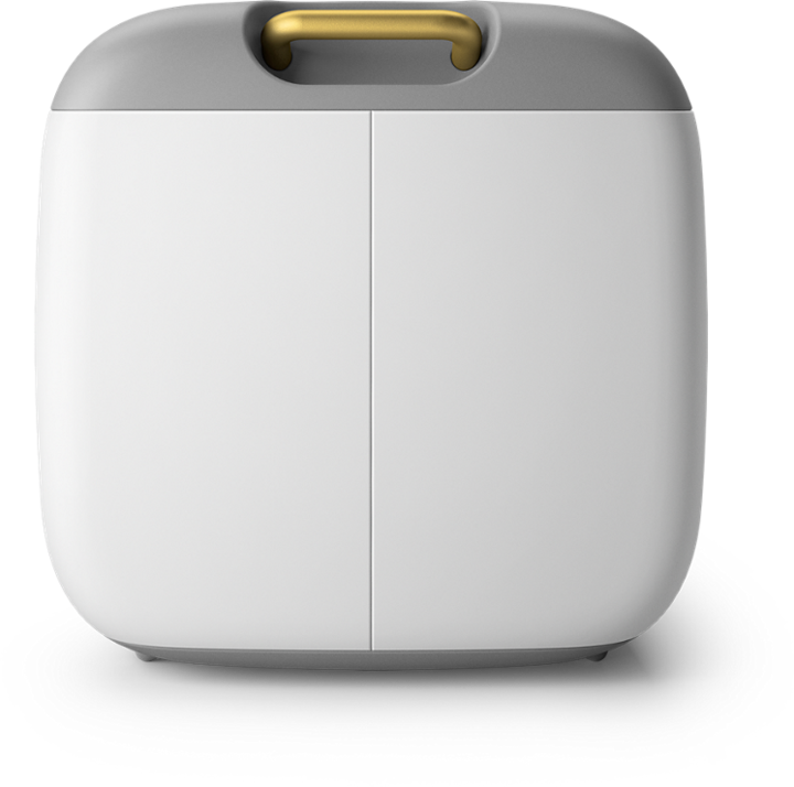 Actual product image Philips Bluetooth Speaker TAS4807W White (12 h, Rechargeable battery operated)