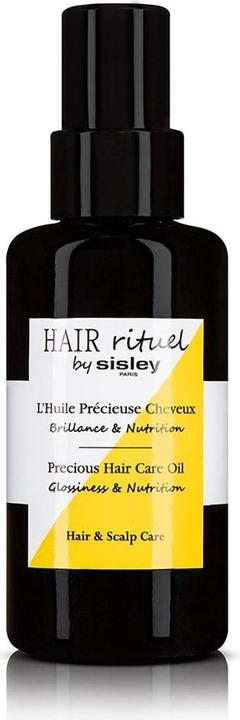 Image du produit Hair Rituel by Sisley Huile Précieuse Cheveux (100 ml)