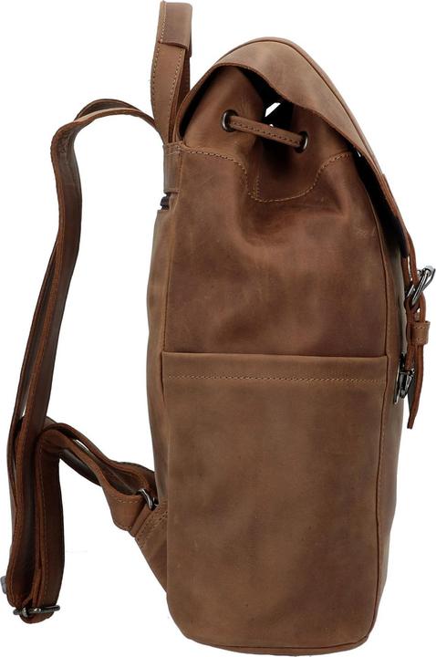 Produktbild Harolds Toro Rucksack Leder 40 cm (13 l)