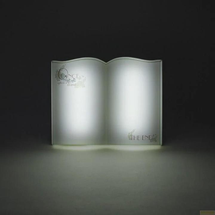 Image du produit Paladone Products Lampada Disney Cinderella Story Book