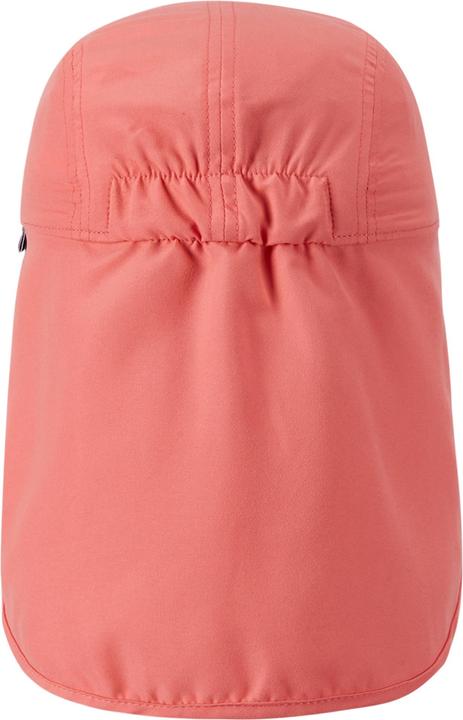 Produktbild Reima Kinder Sonnenschutz Hut Biitsi Misty Red (56)
