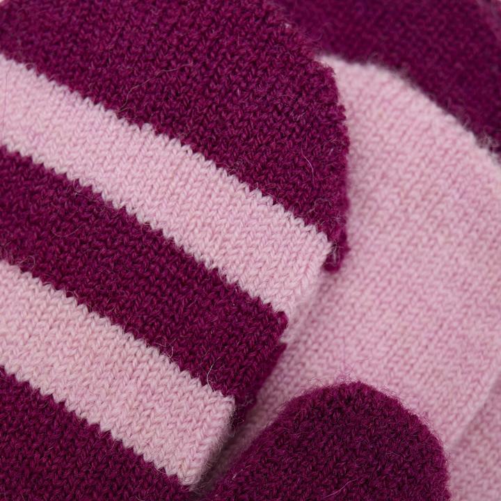 Produktbild Minymo Kleinkinder 3er Pack Strickfäustlinge (3, 4, 5, 6)