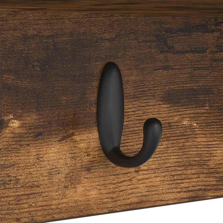 Actual product image vidaXL Coat rack