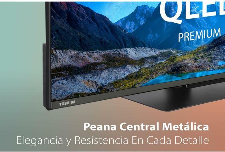 Produktbild Toshiba TV QLED 55 Zoll 55QV3F63DG (55", 4K, 2024)