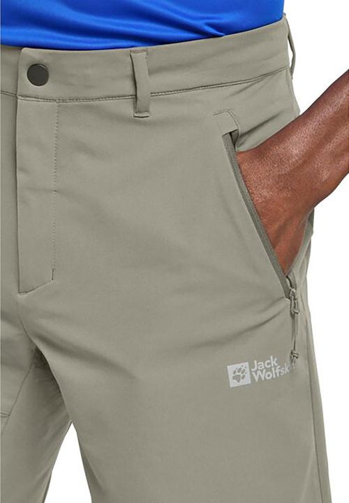 Actual product image Jack Wolfskin Pico Trail Shorts M (48)