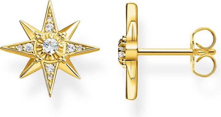 Immagine prodotto Thomas Sabo Orecchino a stella d'oro (Argento 925)