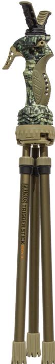 Actual product image Primos Triggerstick Stalking Target Stick Generation 3 - three-legged, short, 46-96 cm