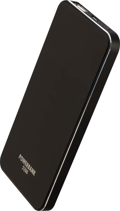 Produktbild Peter Jäckel Powerbank ELEGANCE 5200mAh Li-Ion (5200 mAh)