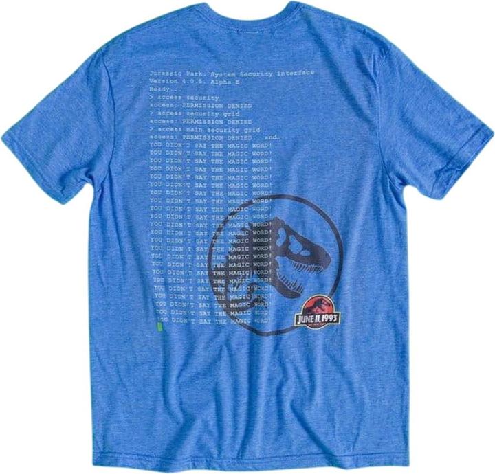 Produktbild Jurassic Park TShirt (L)