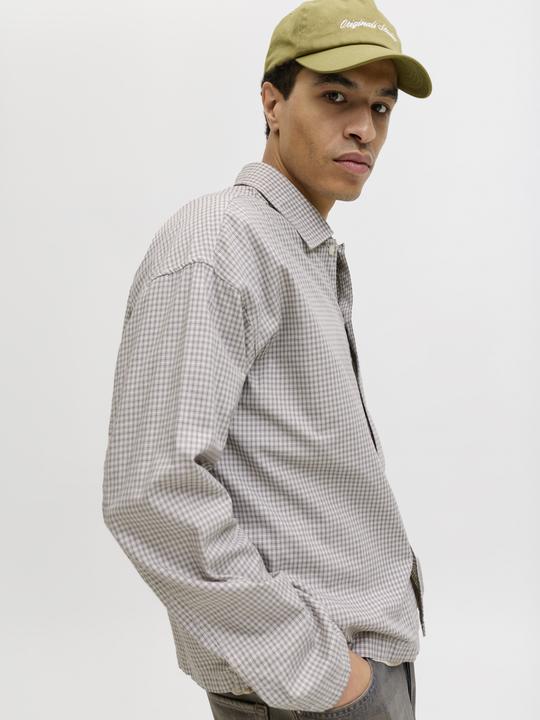 Produktbild Jack & Jones Wide Fit Hemd Hemd (S)