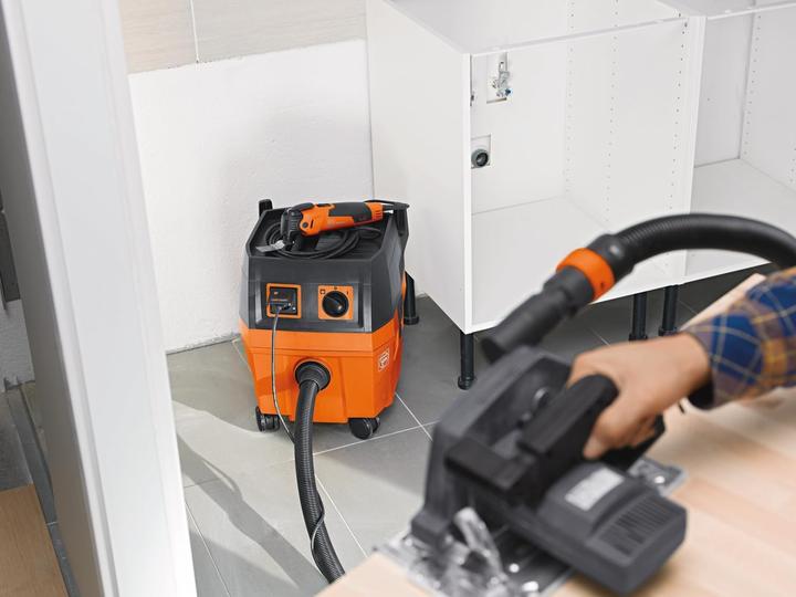 Produktbild Fein Nass- / Trockensauger Dustex 35 L (Nass-Trockensauger)