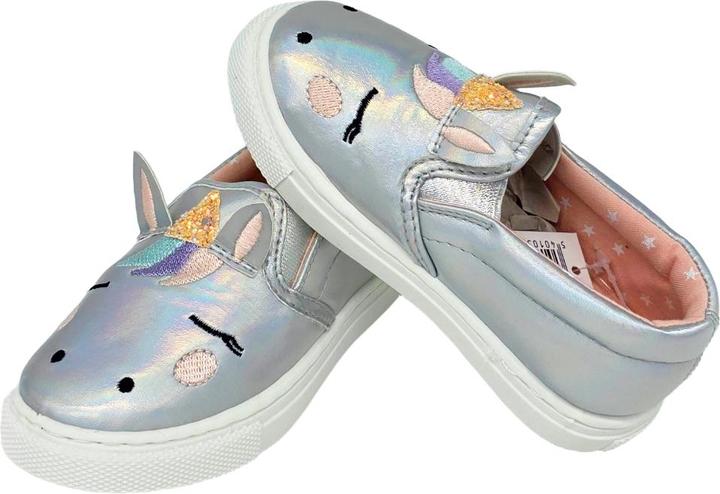 Image du produit D.T. New York Glitzer-Einhorn Slipper (22)