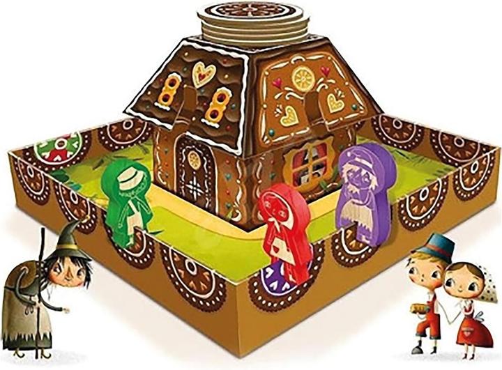Immagine prodotto Hansel e Gretel f (Francese)
