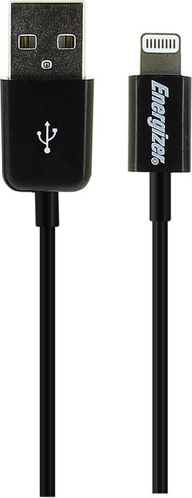 Produktbild Energizer MFI High Tech Anschkusskabel 1m USB auf lightning (1 m, USB 2.0)