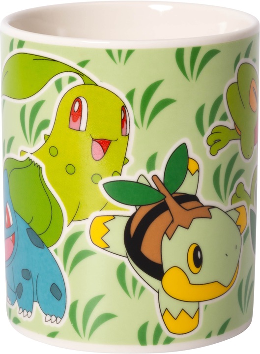 Image du produit Joojee Pokémon végétal - Tasse (325 ml, 1 x)