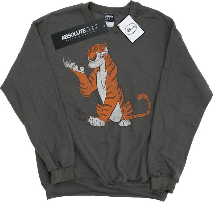 Produktbild Disney The Jungle Book Classic Shere Khan Sweatshirt (XL)
