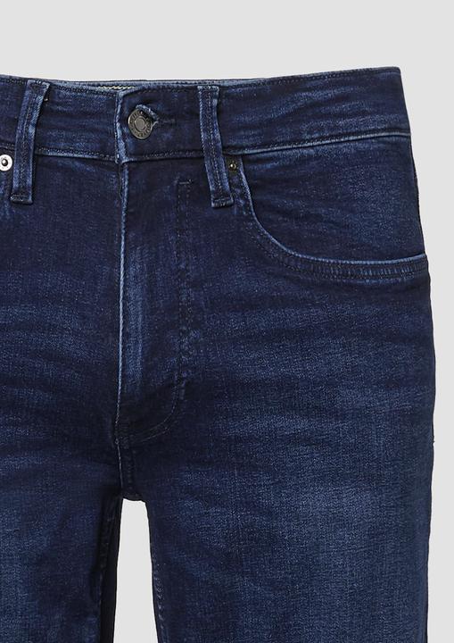 Immagine prodotto S.Oliver Jeans-Hose Jeans Nelio / Slim Fit / Mid Rise / Slim Leg / Hyperstretch (W30/L36)