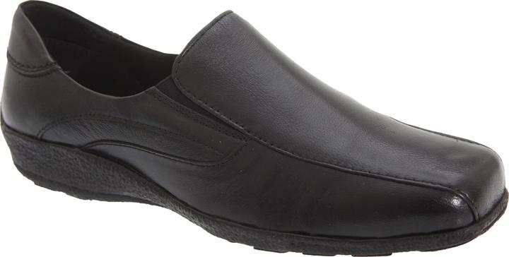Produktbild Mod Comfys Halbschuhe Schuhe Slipper Leder (38)