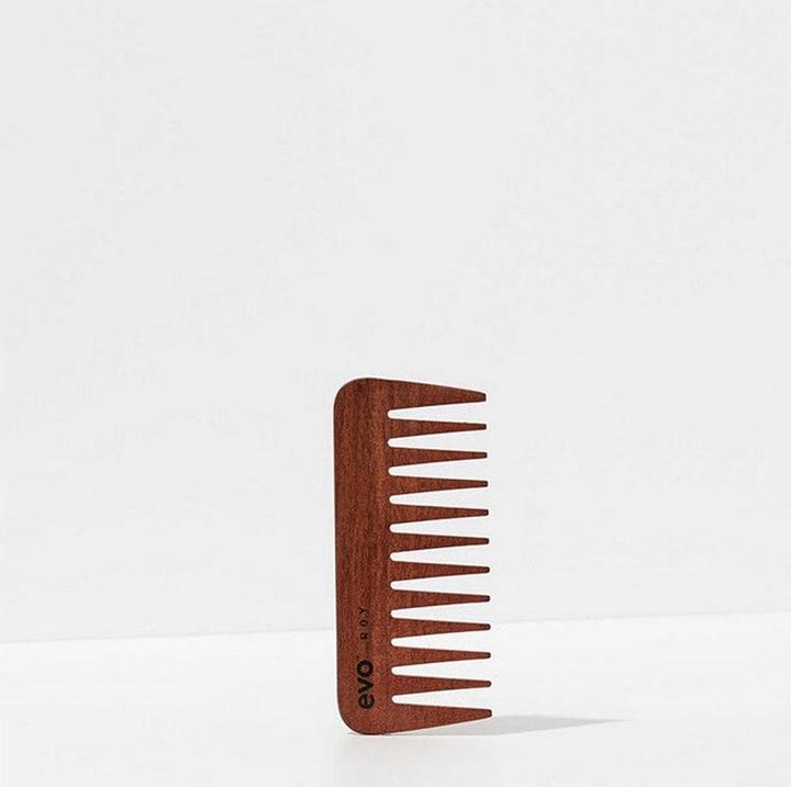 Produktbild Evo brushes - roy wide-tooth comb