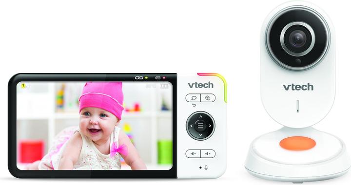 Produktbild VTech 80-302626 (Babyphone mit Kamera, 300 m)