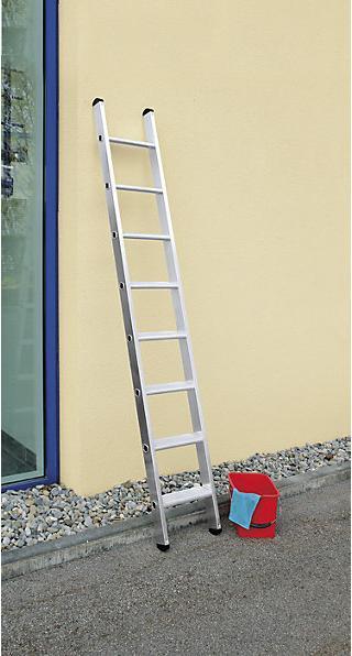 Image du produit Munk Échelle simple avec marches (Échelle simple, 215.50 cm)