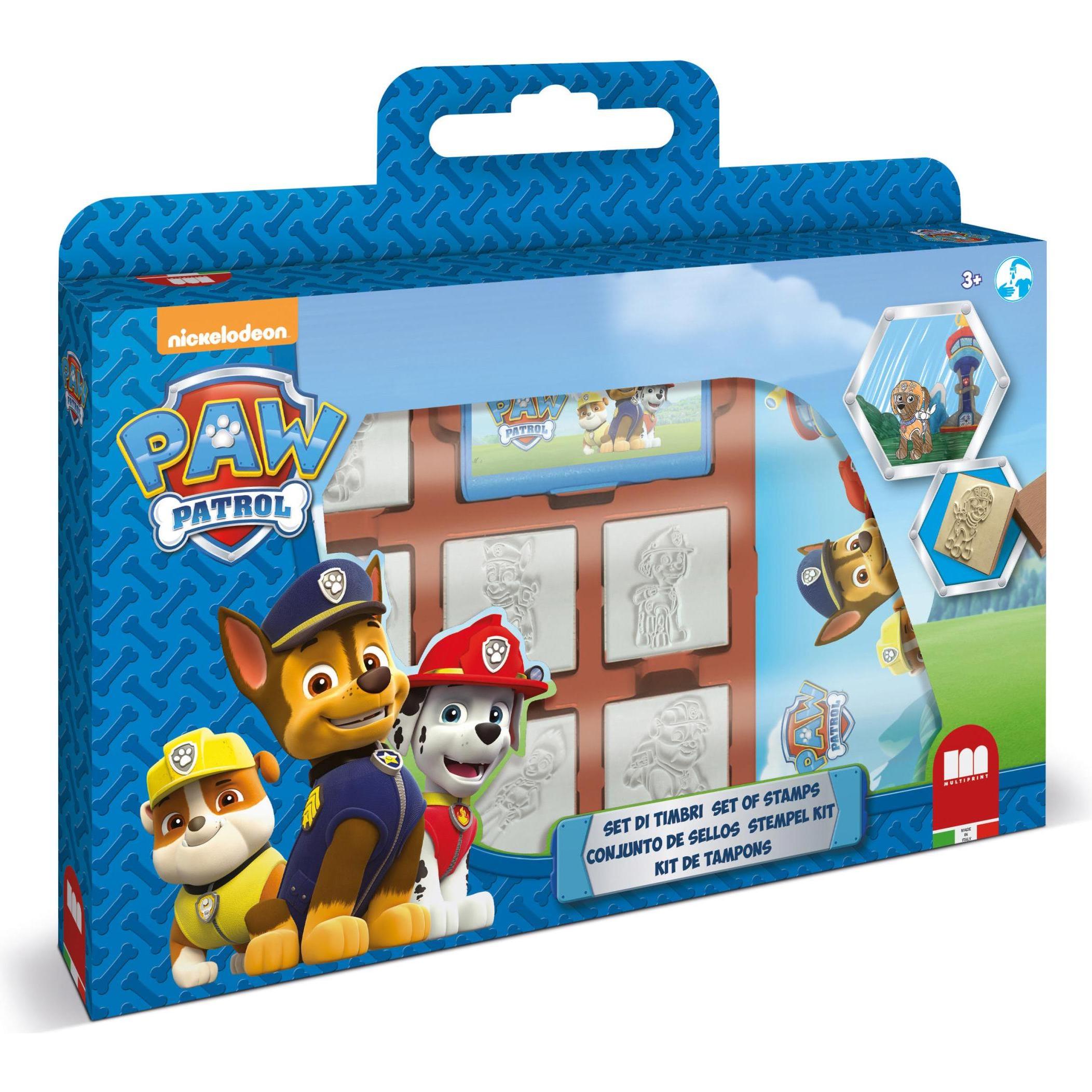 Multiprint, Stempel, Window Box PAW Patrol