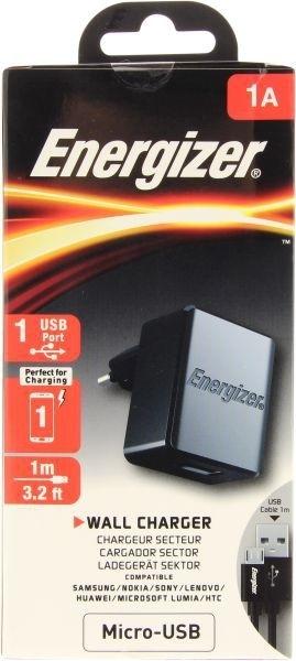Immagine prodotto Energizer Classic Wall Charger (5 W, 1 porzione)