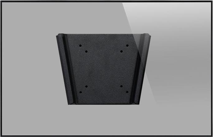 Produktbild edbak LCD Wandhalterung 14"-22" VESA 75/100 (Wand, 27", 15.90 kg)