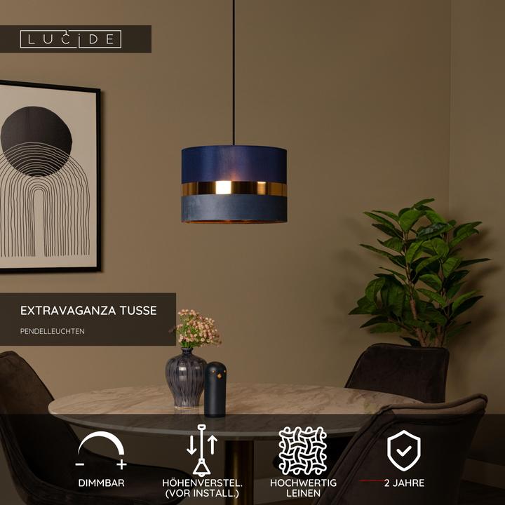 Produktbild Lucide Extravaganza Tusse (E27)