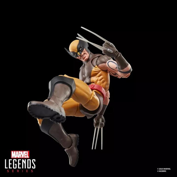 Actual product image Mvl Legends Mini Comics Daken