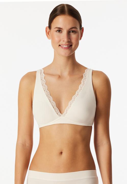 Produktbild Schiesser Bügelloser BH Unique Cotton (Einzelpack, 70 B)