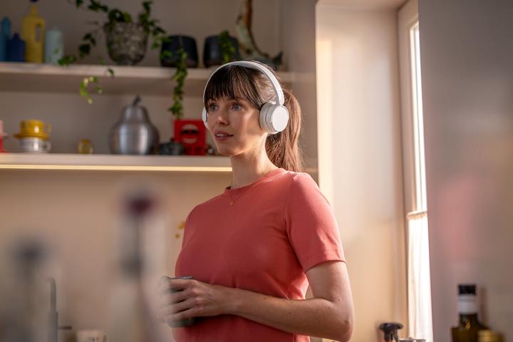 Image du produit Philips TAH4209WT/00 (pas de réduction du bruit, 25 h, Sans fil)